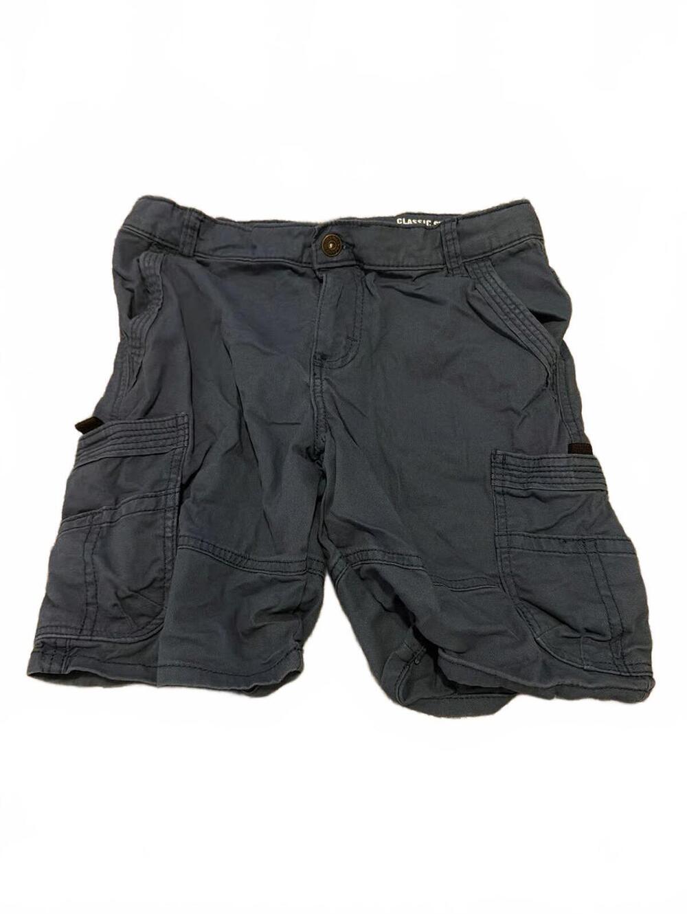 Wrangler Boys Cargo Shorts 10 Husky